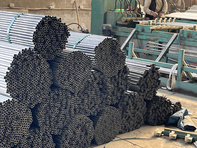 Wenzhou Shangle Steel Co., Ltd. 제조업체 생산 라인