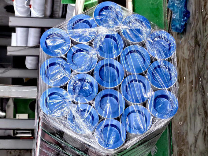 Wenzhou Shangle Steel Co., Ltd. 제조업체 생산 라인