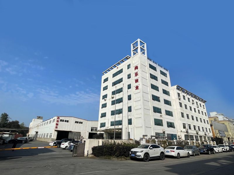 Wenzhou Shangle Steel Co., Ltd. 제조업체 생산 라인